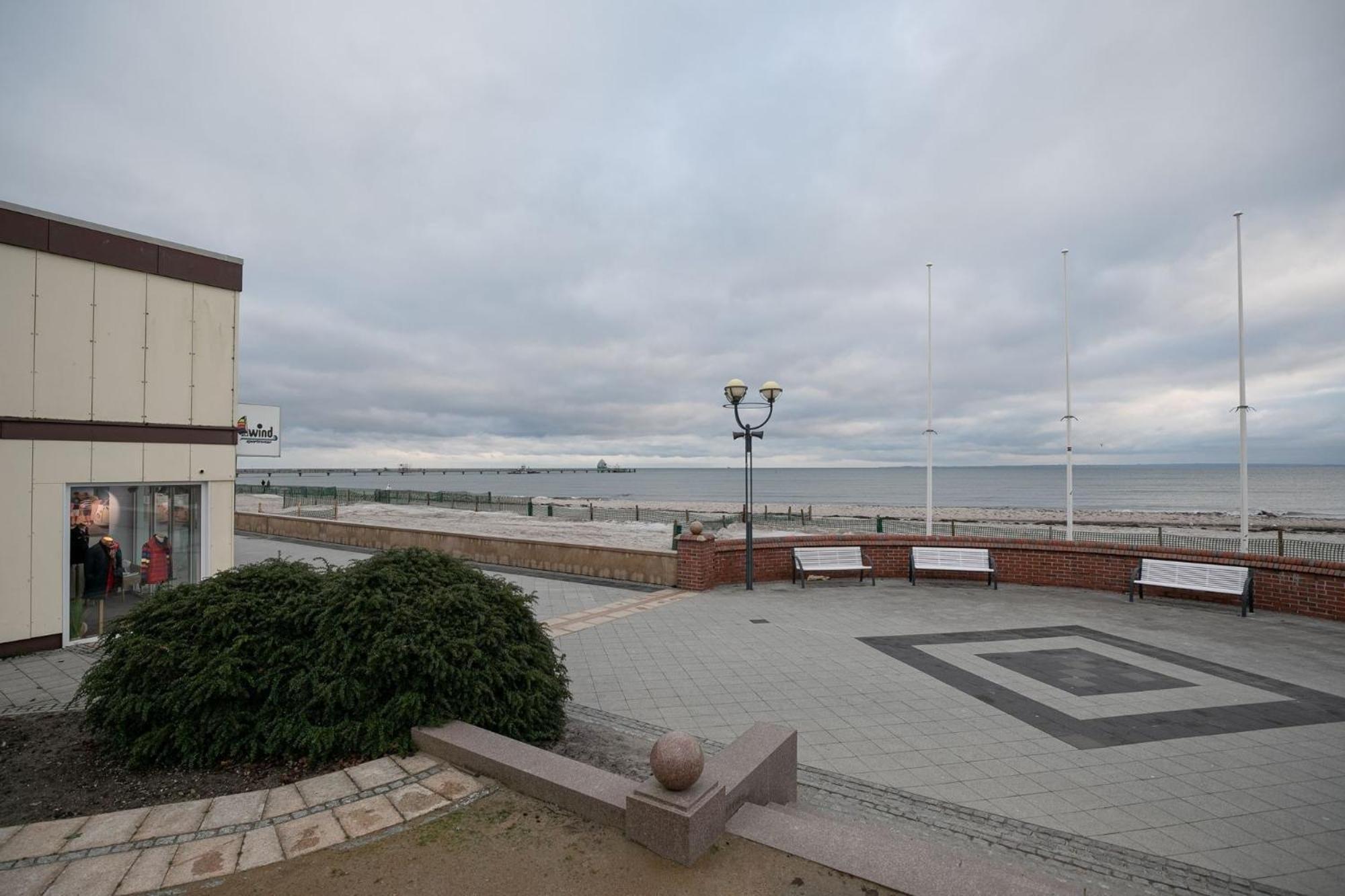 Haus Seestern Groemitz Strandglueck Екстер'єр фото