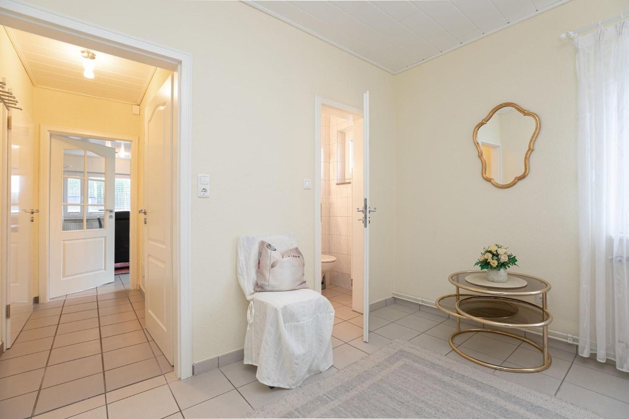 Haus Seestern Groemitz Strandglueck Екстер'єр фото